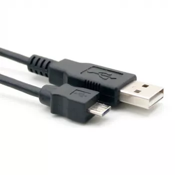 USB-kaapeli ACT USB 2.0 A -pistoke - Micro-B -pistoke 5,00 m