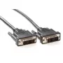 DVI-D Single Link -kaapeli pistoke - pistoke 0,50 m ACT AK3819