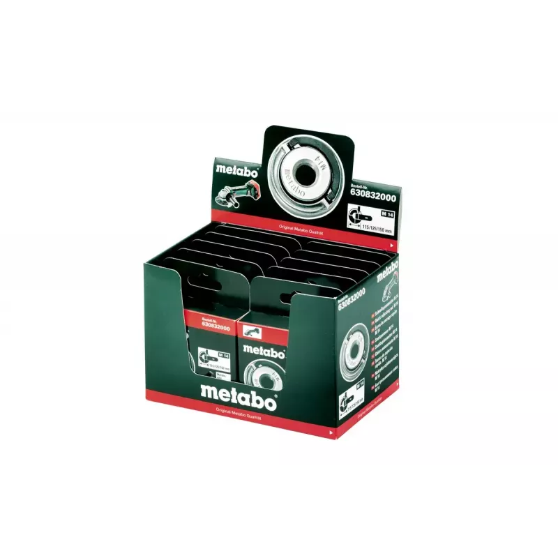 Metabo 630832000 laippamutteri