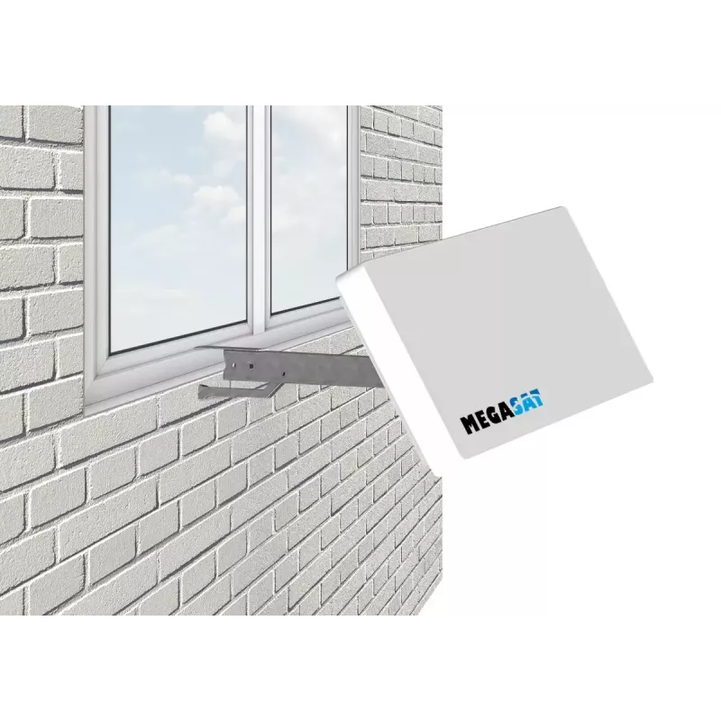 Satelliittiantenni Megasat D1