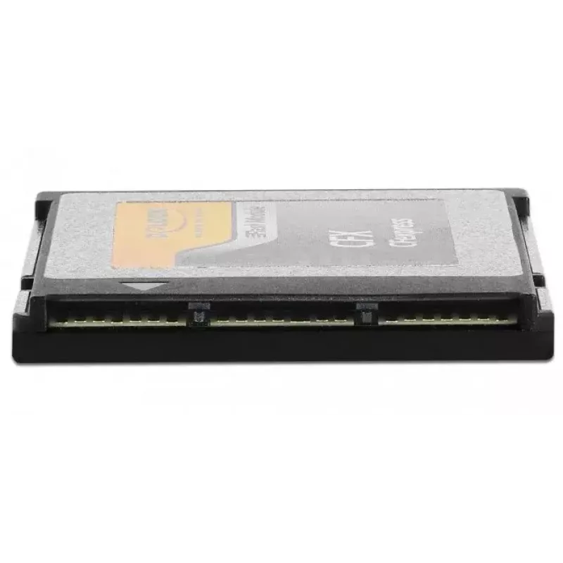 SSD-asema DeLOCK 54064 64 GB PCI Express NVMe