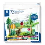 Värikynät Staedtler 146C monivärinen 72 kpl