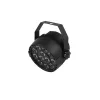 Diskovalo Eurolite 42110192 LED 12 lamppua DMX musta