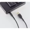 USB-kaapeli ShiverPeaks BS20-72025 1 m USB 2.0 A - Micro-USB B musta