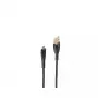 USB-kaapeli ShiverPeaks BS20-72025 1 m USB 2.0 A - Micro-USB B musta