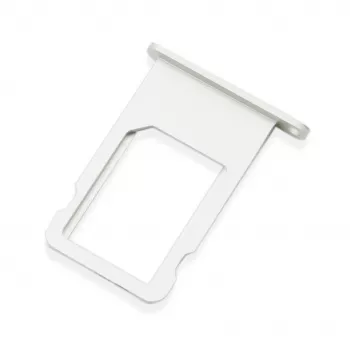 CoreParts MSPP73364 matkapuhelimen varaosa SIM-kortin pidike hopea