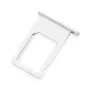 CoreParts MSPP73364 matkapuhelimen varaosa SIM-kortin pidike hopea