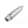 Kaapelisovitin RCA Omnitronic 30226560