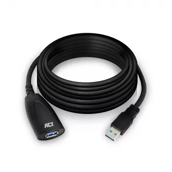 USB-vahvistin ACT AC6105 5 metriä