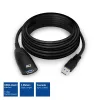 USB-vahvistin ACT AC6105 5 metriä