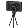 Hama Flexi jalusta digitaali-/filmikameroille 3-jalkainen musta