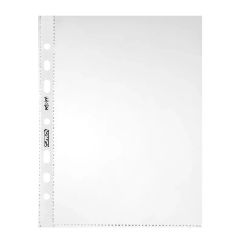 Muovitasku Herlitz 5825252 A5 150 x 210 mm