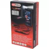 KS Tools 150.1765 automaattinen digitaalinen yleismittari mittajohdoilla