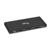 Equip erittäin ohut 2-porttinen HDMI 2.0 -jakaja
