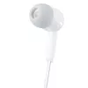 Hama Gloss kuulokkeet johdolliset in-ear musiikki harmaa, valkoinen