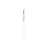 Hama Gloss kuulokkeet johdolliset in-ear musiikki harmaa, valkoinen