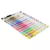 Hama Pastel & Classic korkillinen geelikynä monivärinen 15 kpl