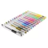 Hama Pastel & Classic korkillinen geelikynä monivärinen 15 kpl