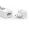 Hama 00223191 jatkojohto, 5 pistorasiaa, USB-C-adapterilla