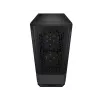 PC-kotelo COUGAR pelikotelo MX430 Air RGB Midi Tower musta