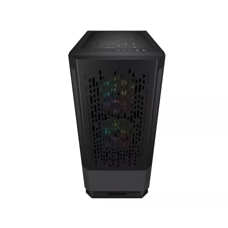 PC-kotelo COUGAR pelikotelo MX430 Air RGB Midi Tower musta