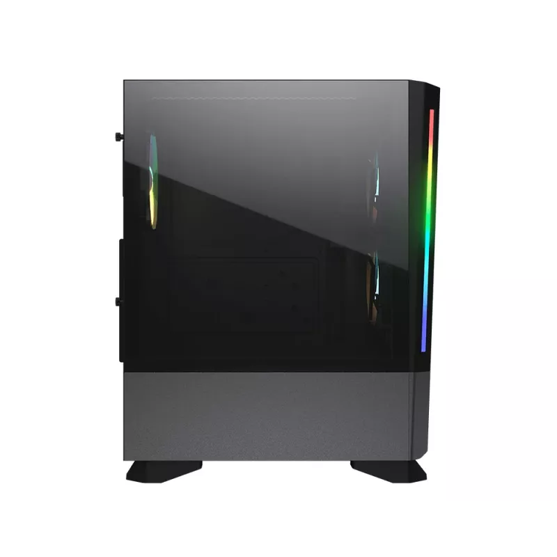 PC-kotelo COUGAR pelikotelo MX430 Air RGB Midi Tower musta