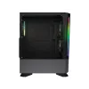PC-kotelo COUGAR pelikotelo MX430 Air RGB Midi Tower musta