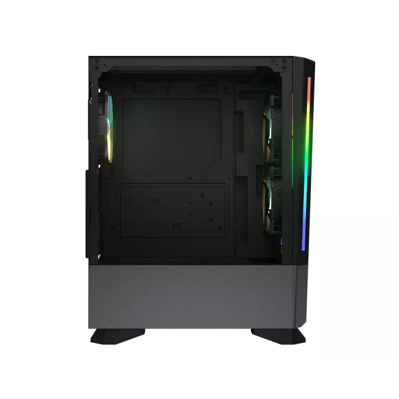 PC-kotelo COUGAR pelikotelo MX430 Air RGB Midi Tower musta