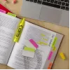 Tyhjät välilehdet Avery Ultra Tabs 74753 vihreä oranssi pinkki