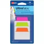 Tyhjät välilehdet Avery Ultra Tabs 74753 vihreä oranssi pinkki