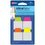 Tyhjät välilehdet Avery Ultra Tabs 74759 vihreä oranssi pinkki keltainen