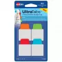 Tyhjät välilehdet Avery Ultra Tabs 74760 sininen vihreä oranssi punainen