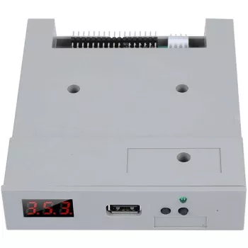 CoreParts MS-SFR1M44-U100 USB-levykeasemaemulaattori SSD, 3,5