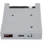 CoreParts MS-SFR1M44-U100 USB SSD -levykeaseman emulaattori, 3,5" 1,44 MB, 34-napainen, harmaa