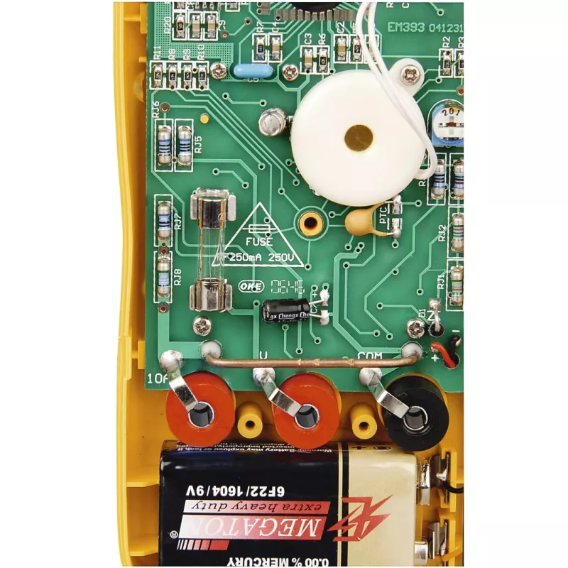 Hama 00223565 yleismittari digitaalinen yleismittari CAT III 300V