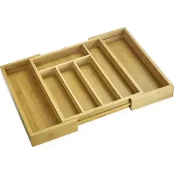 Järjestelytarjotin Westmark 14492270 kaappiin leveys 290mm syvyys 335mm