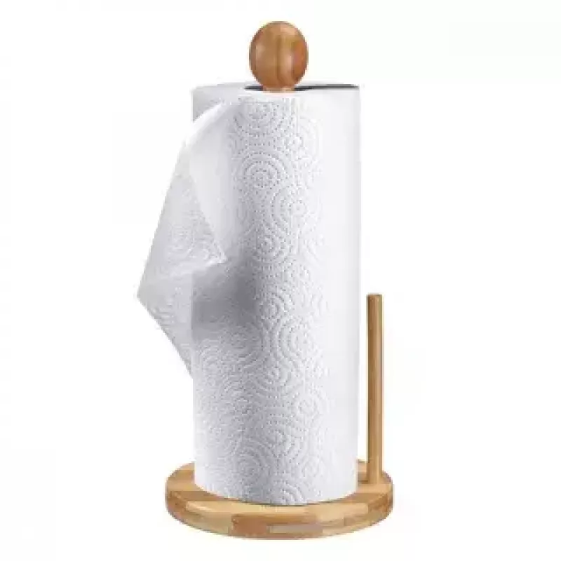 Pöytäteline paperipyyhkeille Westmark 52612260 bambu 315 mm