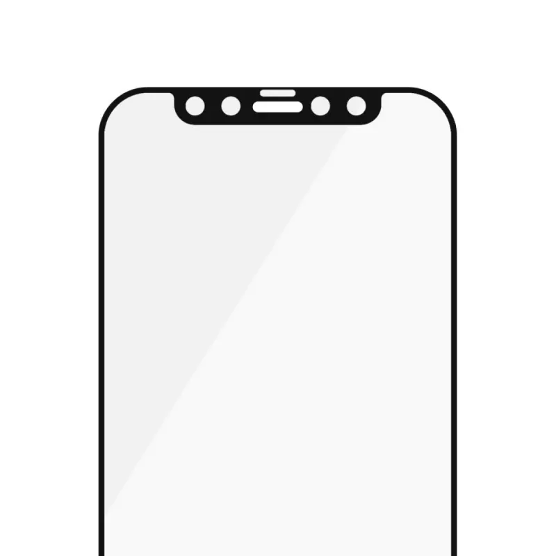 PanzerGlass ® sinivaloa suodattava näytönsuoja Apple iPhone 12 Pro Max | reunaton