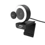 Hama C-850 Pro web-kamera 4 MP 2560 x 1440 pikseliä USB 2.0 musta