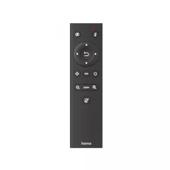 Hama C-850 Pro web-kamera 4 MP 2560 x 1440 pikseliä USB 2.0 musta