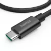 Hama Full-Featured USB-kaapeli USB 3.2 Gen 1 (3.1 Gen 1) 1,5 m USB-C musta