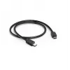 Hama 00200786 USB-kaapeli USB 2.0 3 m USB-C musta