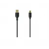 Hama 00074265 USB-kaapeli USB 2.0 0,75 m USB-A USB-C musta
