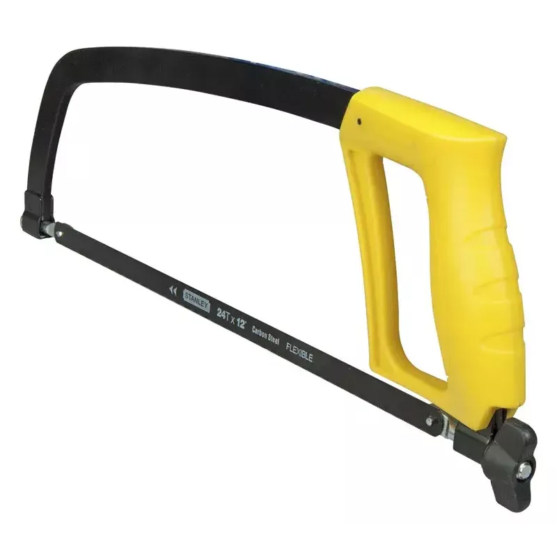 Käsisaha Stanley Enclosed Grip 30 cm keltainen 1-15-122