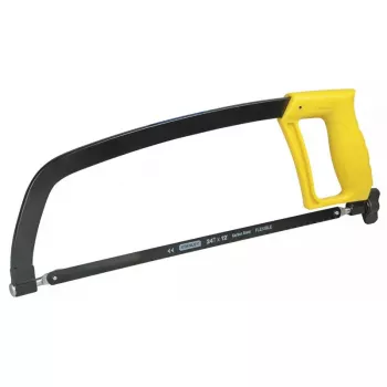 Käsisaha Stanley Enclosed Grip 30 cm keltainen 1-15-122