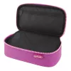 Pennala Herlitz beatBox ABC Soft polyesteri pinkki violetti 225x120x70mm