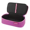 Pennala Herlitz beatBox ABC Soft polyesteri pinkki violetti 225x120x70mm