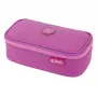 Pennala Herlitz beatBox ABC Soft polyesteri pinkki violetti 225x120x70mm