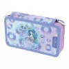 Toimistotarvikesarja Herlitz Mystic Mermaid 23-osainen sininen pinkki polyesteri