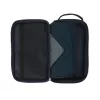 Pehmeä pennala Herlitz 2 Go polyesteri harmaa 210x130x60mm